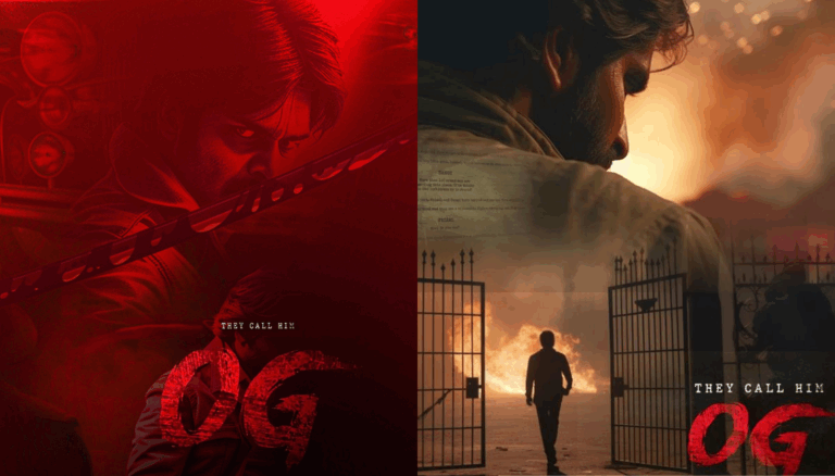 OG Movie Advance Booking Opens in USA | Pawan Kalyan’s Action Entertainer to Premiere on Sept 24