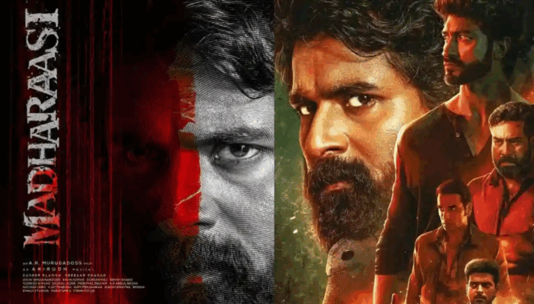 Madharaasi Trailer: Sivakarthikeyan & AR Murugadoss Promise a High-Octane Action Drama