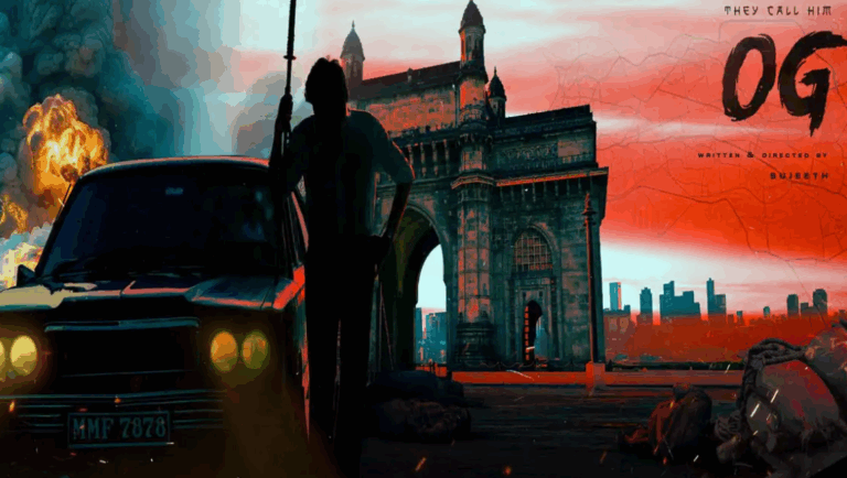 Pawan Kalyan’s OG Locks September 25 Release, Rumors Clarified