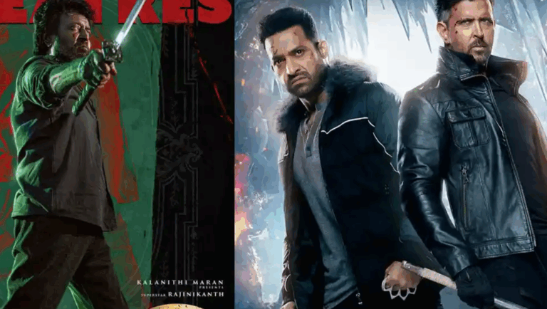 Coolie & War 2 Box Office Collections: Independence Day Biggies Fail to Impress in North America