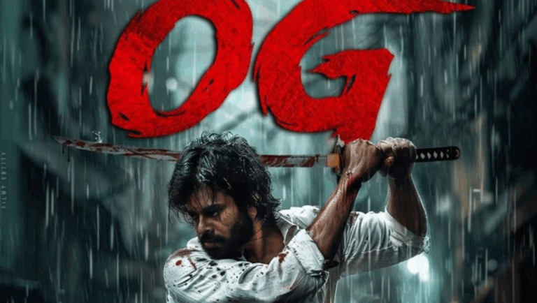 Pawan Kalyan’s They Call Him OG: Rumors of a Mega Hero Cameo Spark Buzz