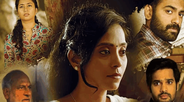 Brahmavaram PS: Telugu Crime Thriller with 8.6 IMDb Rating Now on Amazon Prime