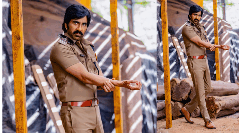 Ravi Teja’s Mass Jathara Postponed – New Release Date to Be Announced Soon