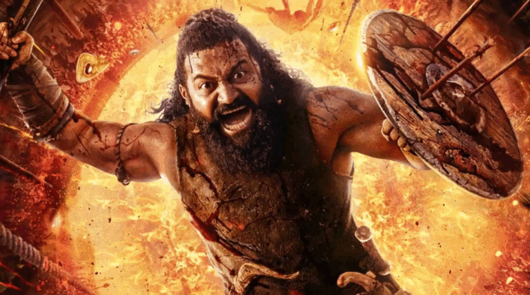 Kantara Chapter 1 Makers Demand ₹100 Cr for Telugu Rights – Too Risky for Buyers?