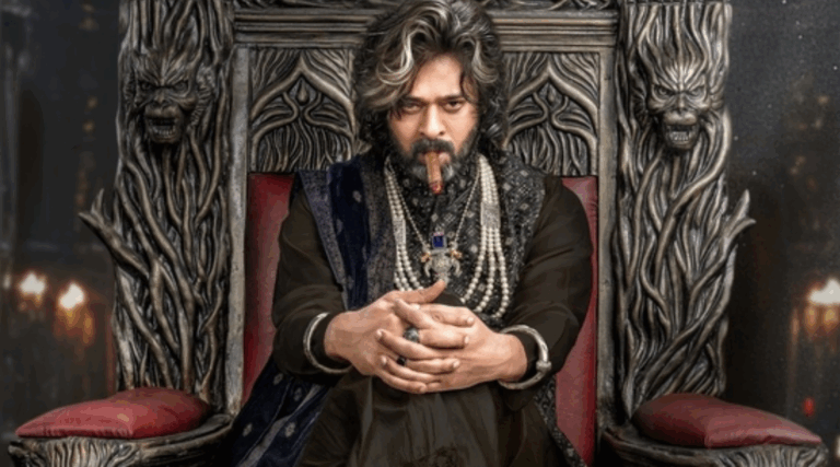 Prabhas’ The Raja Saab Confirmed for Sankranthi 2026 Release