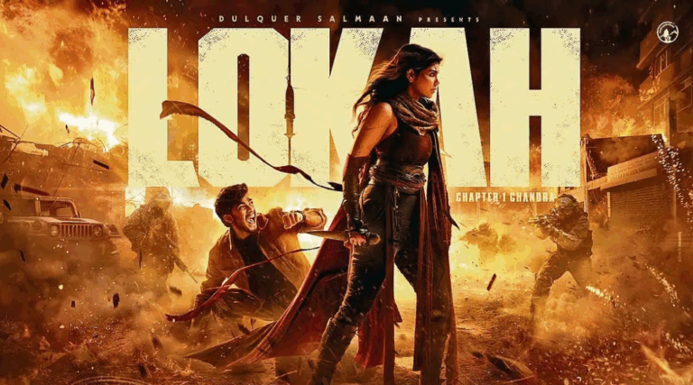 Lokah Chapter 1: Chandra – Kalyani Priyadarshan’s Superhero Film Hits Screens Amid IMAX Controversy