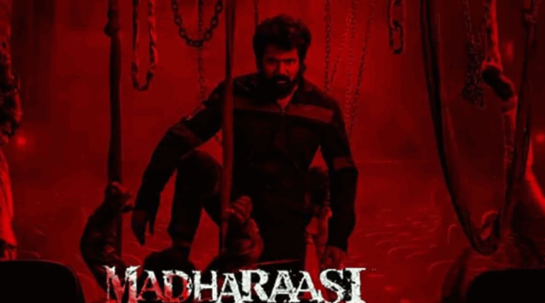 Sivakarthikeyan’s Madharaasi Gets U/A Certificate – Runtime Revealed Ahead of September 5 Release