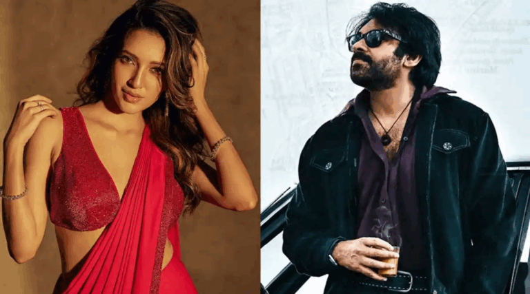 Neha Shetty Confirms Surprise Role in Pawan Kalyan’s OG | Release on September 25