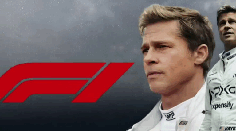 Brad Pitt’s F1 Wins Telugu Audiences | Hollywood Racing Drama Creates Buzz in India