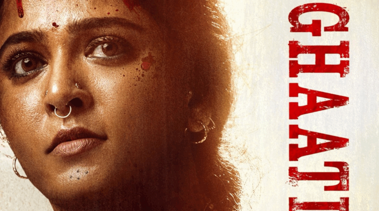 Anushka Shetty’s Ghaati Gets U/A Certificate | Censor Team Praises Her Powerful Role as Sheelavathi