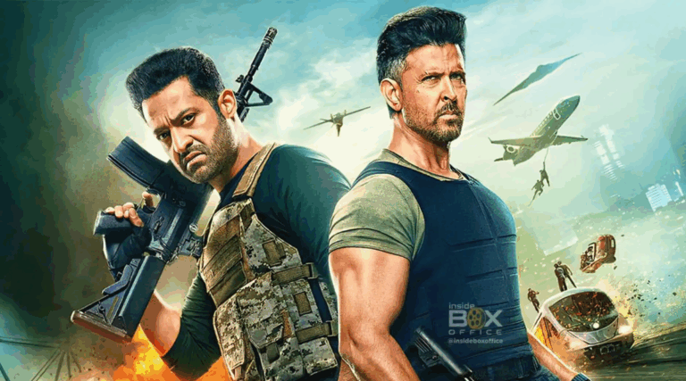 War 2 OTT Release: Jr NTR & Hrithik Roshan’s Action Spectacle to Stream on Netflix Soon