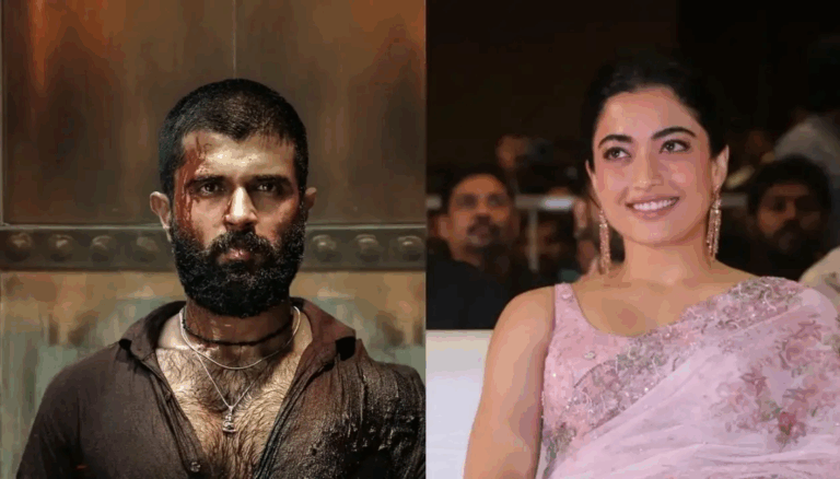 Vijay Deverakonda’s Kingdom Opens to Strong Buzz