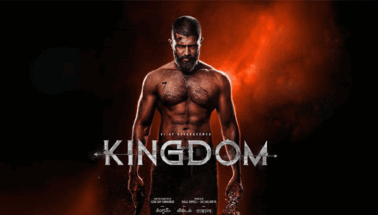 Vijay Deverakonda’s Kingdom to Stream on Netflix Soon
