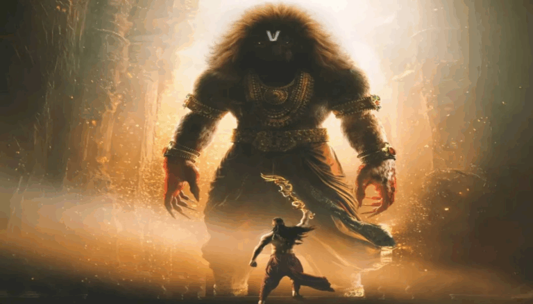 Mahavatar Narasimha Collects Rs. 3 Cr in 5 Days