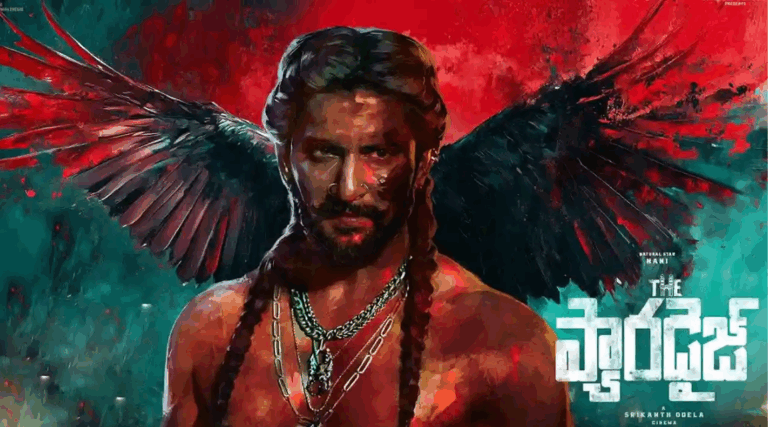 Nani’s The Paradise set for global release in Spanish & English | Latest update