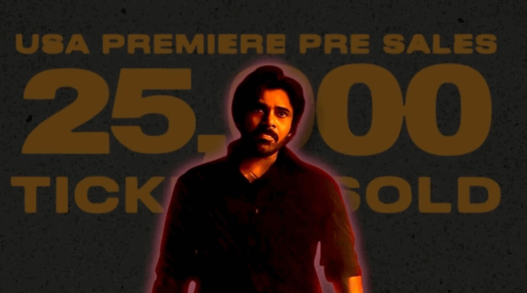 They Call Him OG: Pawan Kalyan’s Gangster Saga Sets US Box Office on Fire