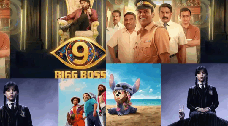 September 2025 OTT Releases: Movies & Web Series Streaming This Week