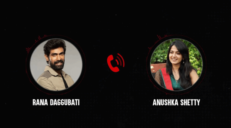 Anushka Shetty Promotes Ghaati With Rana Daggubati Ahead of Release