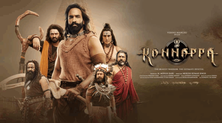Vishnu Manchu’s Kannappa OTT Release Date Locked on Prime Video