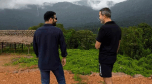 NTR–Prashanth Neel Film to Be Shot Abroad for the First Time