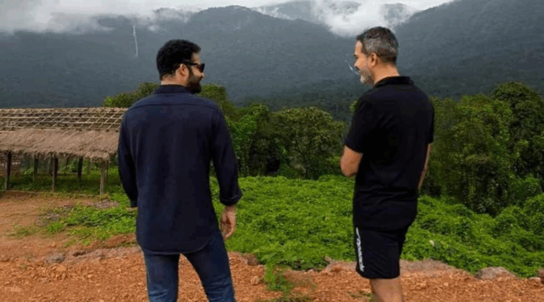 NTR–Prashanth Neel Film to Be Shot Abroad for the First Time