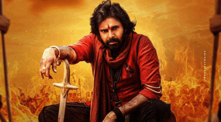 Krish Reveals Unseen Action Scenes from Hari Hara Veera Mallu Featuring Pawan Kalyan