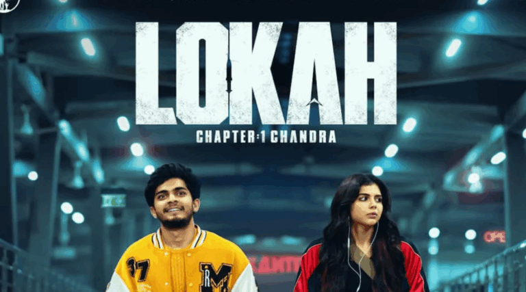 Lokah Chapter 1: Chandra Hits ₹80 Crore in 5 Days, Netflix OTT Deal Buzz Grows