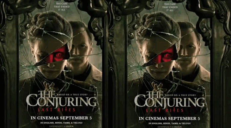 The Conjuring: Last Rites Advance Bookings Break Records in India Ahead of Release