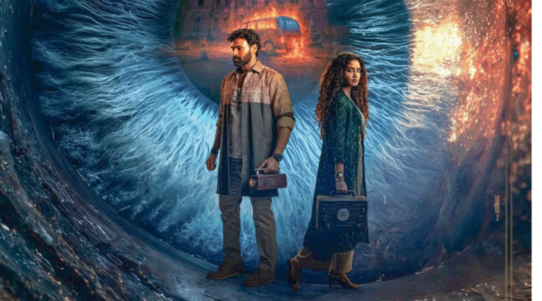 “Kishkindhapuri Trailer: Bellamkonda Sai Sreenivas & Anupama Parameswaran Promise Chilling Horror Ride”