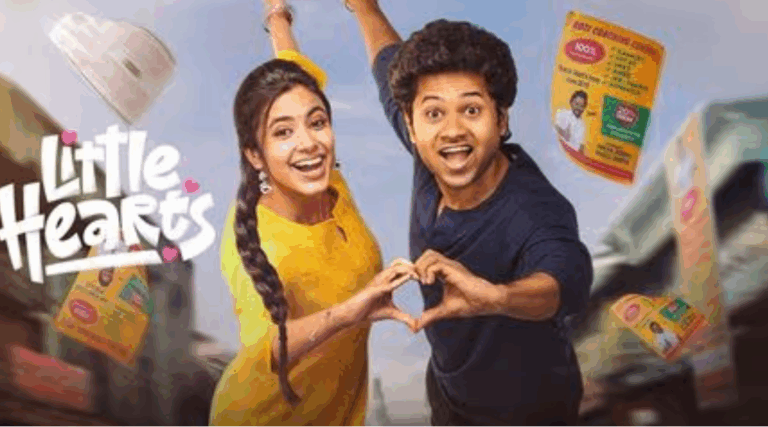 Little Hearts Set for Release: Mouli Tanuj Prashanth’s Youthful Entertainer Clashes with Ghaati & Madharaasi