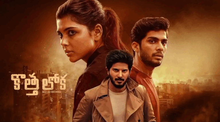 Kalyani Priyadarshan’s Lokah Crosses ₹100 Cr | Telugu Version Kotha Lokah Holds Strong at Box Office