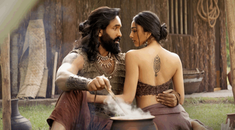 Kannappa OTT Release: Vishnu Manchu’s Epic Now Streaming on Prime Video