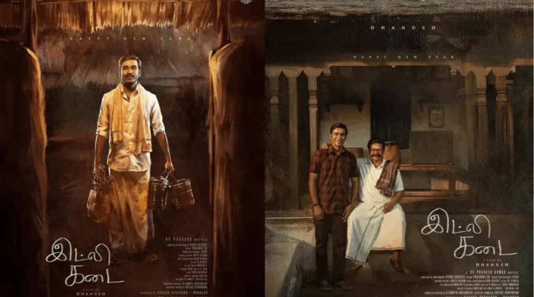 Dhanush’s Idli Kadai to Clash with Kantara: Chapter 1 and OG This Dasara