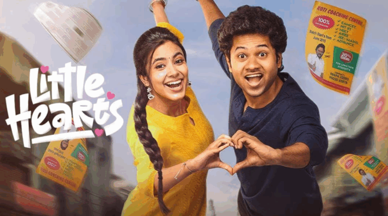 Little Hearts Set for Release: Mouli Tanuj Prashanth’s Gen Z Drama Creates Social Media Buzz