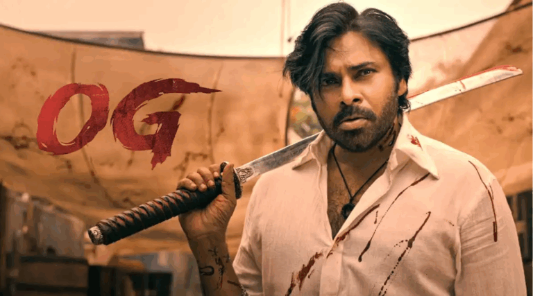 Pawan Kalyan’s They Call Him OG Smashes Records in North America | Fans Demand Hindi Promotions