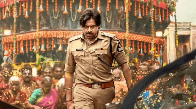 Pawan Kalyan’s Ustaad Bhagat Singh Resumes Shoot with DSP Dance Number