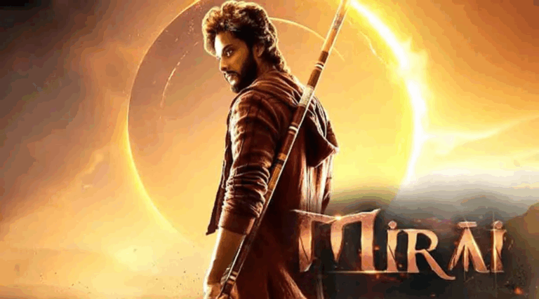 Teja Sajja’s Mirai Release Date Locked: Fantasy Action Epic Hits Screens on September 12, 2025