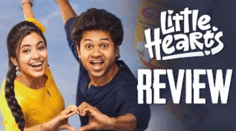 Little Hearts Movie Review: Mouli Tanuj Prashanth and Shivani Nagaram Shine in Youthful Rom-Com