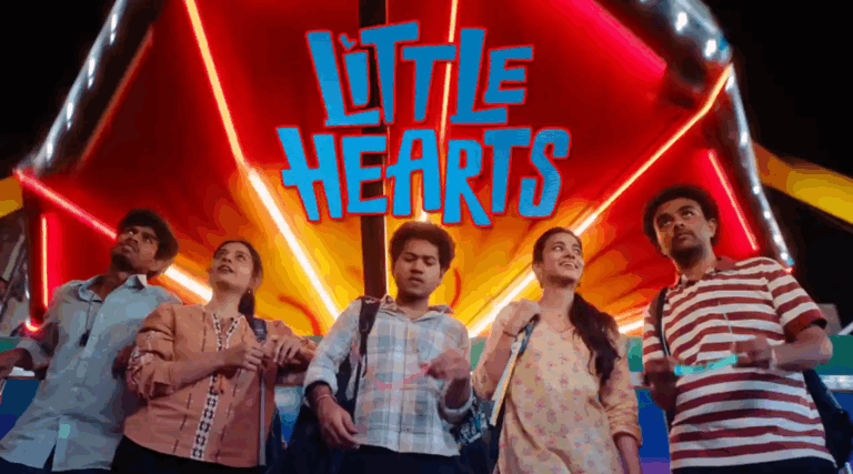 Little Hearts Movie Review: Mouli Tanuj Prashanth’s Debut Wins Audience Hearts