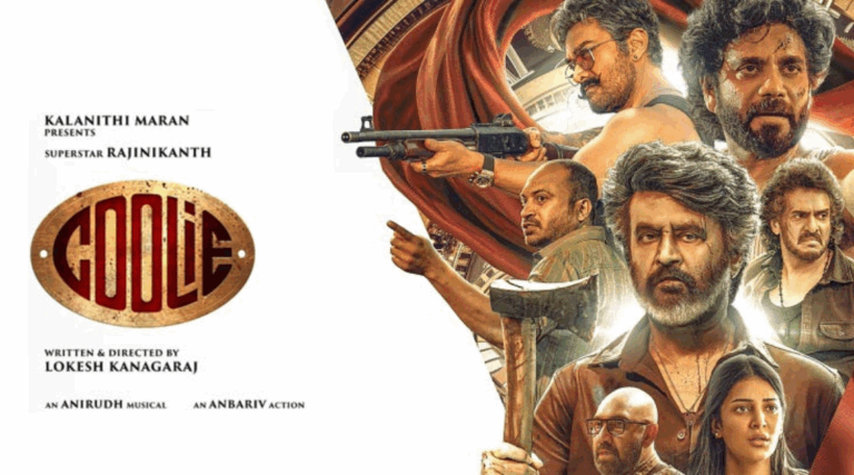 Rajinikanth’s Coolie Hits Prime Video on Sept 11 | Early OTT Announcement Sparks Debate