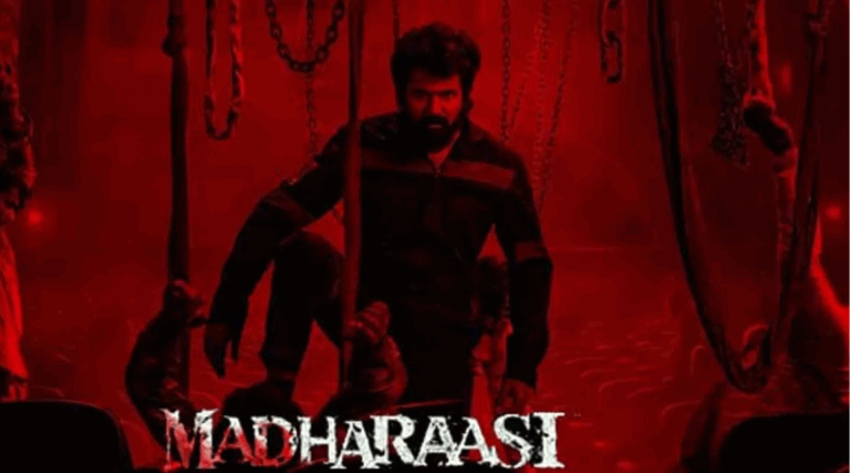 Madharaasi Movie Review & OTT Update | Sivakarthikeyan–AR Murugadoss Action Entertainer