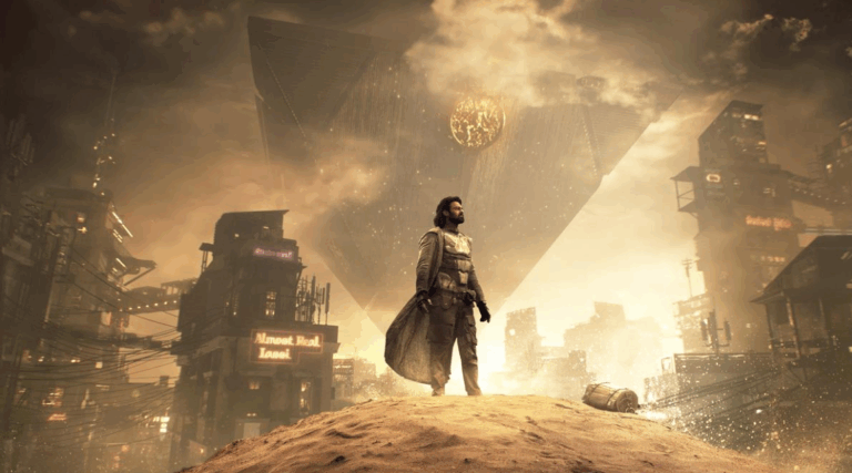 SIIMA 2025: Kalki 2898 AD, Pushpa 2, and HanuMan Dominate the Awards Night in Dubai