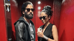 Naga Chaitanya on the set of NC24, the upcoming Telugu mystical thriller directed by Kartik Dandu