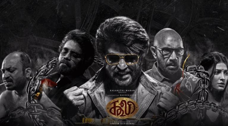 Coolie OTT Release: Rajinikanth’s Action Thriller to Stream on Amazon Prime Video from September 11