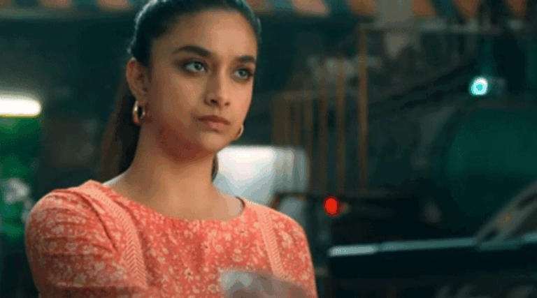 Keerthy Suresh to Play a Powerful Lawyer in Upcoming Courtroom Drama