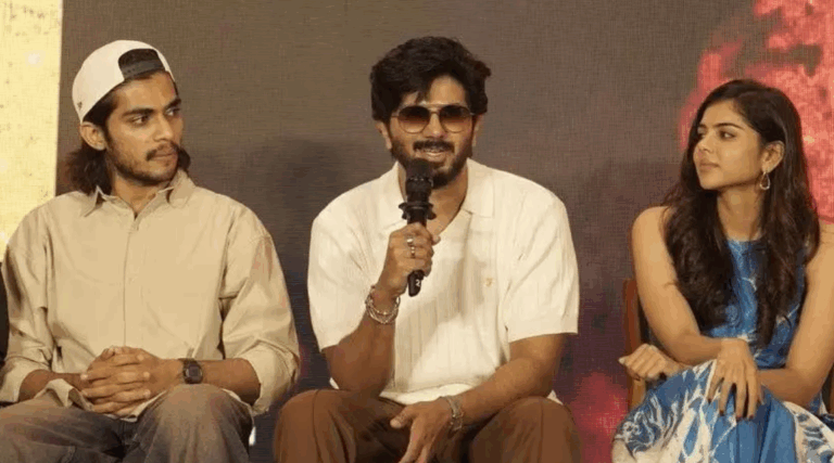 Dulquer Salmaan Shares Entire Profits of Lokah: Chapter 1 with Team