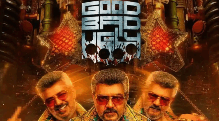 Ilaiyaraaja Sends Legal Notice Over Unauthorized Songs in Good Bad Ugly