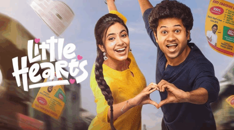 Little Hearts Box Office Update: Mouli-Starrer Rom-Com Crosses Rs. 15 Crore in Four Days