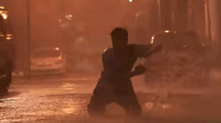 The 100 Telugu Thriller: Unpredictable Climax Now Trending on OTT