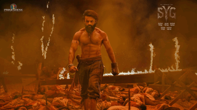 Sai Durgha Tej’s SYG Set to Resume Filming With Spectacular Action Sequences